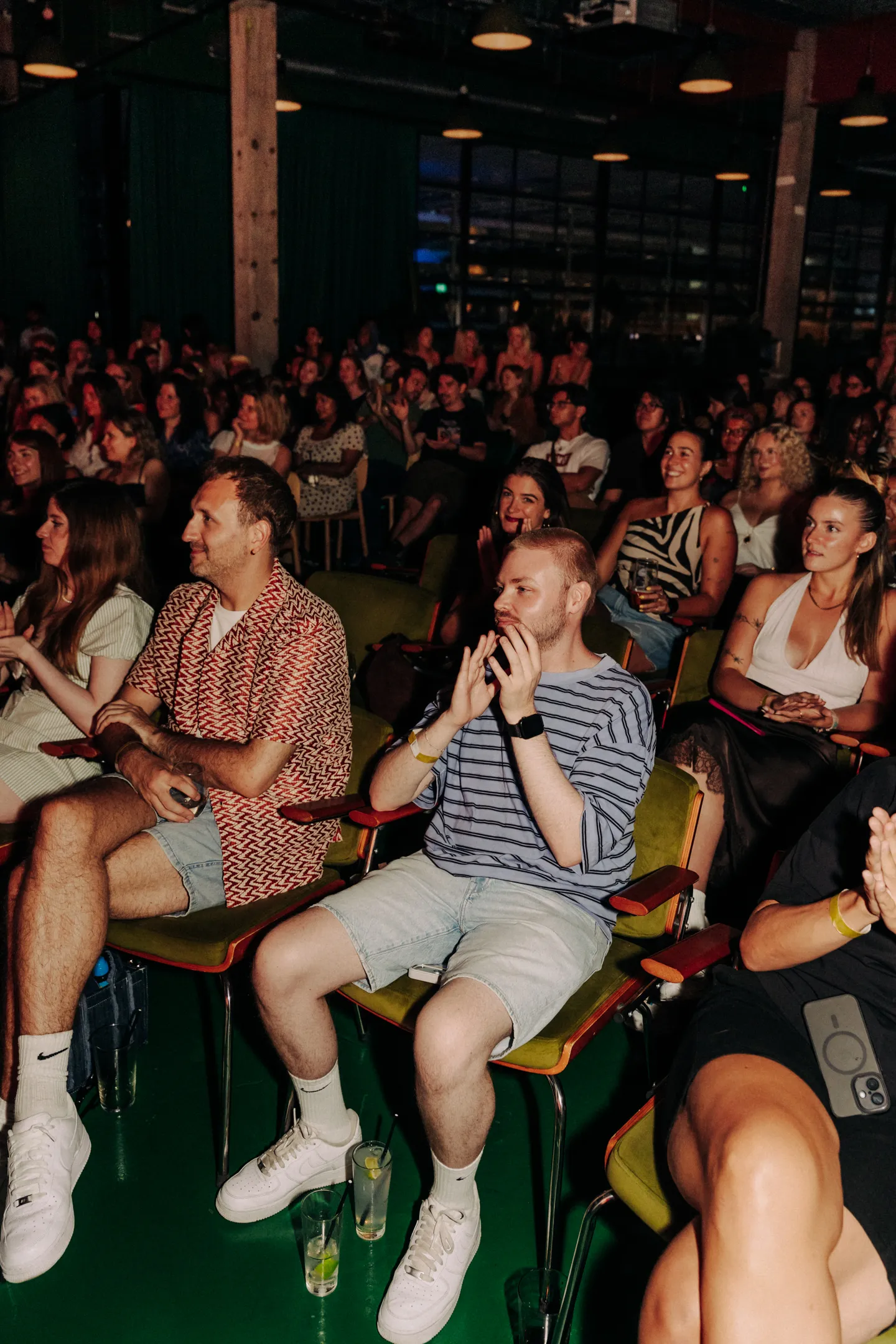 Halloween Film Screening, 31 October