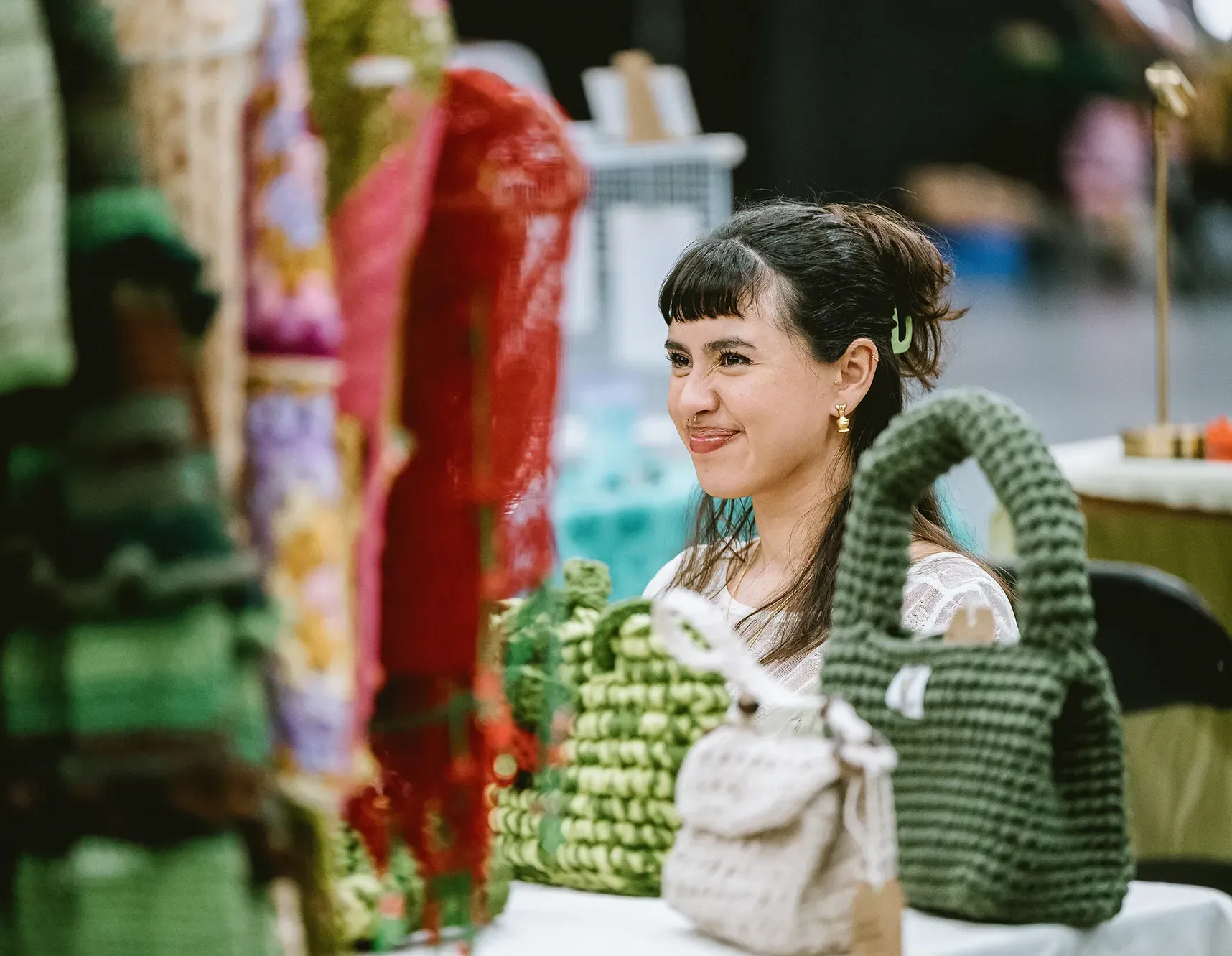 Salad Days: Christmas Market, 24 October